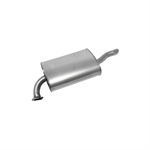 WALKER 18597 MUFFLER SOUND FX IMPORT