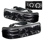 SPYDER 5009616 ( Spyder Signature ) Chevy Silverado 1500/2500 99-02 / Chevy Silv