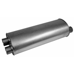 WALKER 21431 MUFFLER QUIET-FLOW SS