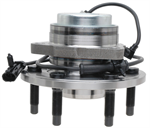 RAYBESTOS 715053 Wheel Bearing and Hub Assembly