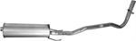 WALKER 18970 Exhaust Muffler