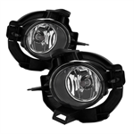 SPYDER 9031625 ( Spyder ) Nissan Rogue 2008-2013 OEM Fog Lights W/Cover and Swit