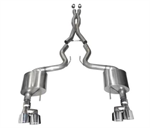 CORSA 21040 Exhaust System Kit