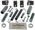 RAYBESTOS H17401 Parking Brake Hardware Kit