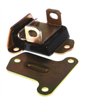 ENERGY SUSPENSION 3.1114G MOTOR MOUNT GM ZINC BLK