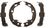 R/M BRAKES 1066PG Parking Brake Shoe