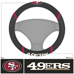 FAN MATS 15042 Steering Wheel Cover