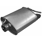 WALKER 52381 Exhaust Resonator Pipe