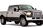 BUSHWACKER 20909-02 FLOOR SET FD SUPERDUTY 99-0