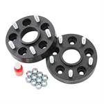 G2 AXLE 946585125 5X4.5-5X5.5 1.25' ADAPTER