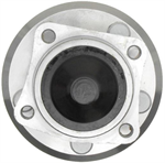 RAYBESTOS 712218 Wheel Bearing and Hub Assembly