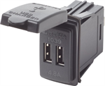 1039-BSS USB Outlet