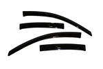AVS 94354 VENTVISOR TOYOTA ECHO 4PC