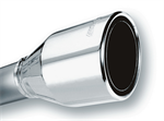 BORLA 20247 TIP 2.5 INLET 4.5 ROUND R