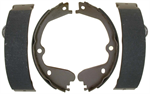 R/M BRAKES 973PG Parking Brake Shoe