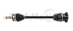 TRAKMOTIVE NI-8647 CV Axle Shaft