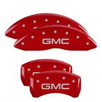 MGP 34218SGMCRD Caliper Cover