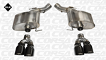 CORSA 14934BLK Exhaust System Kit