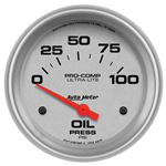 AUTOMETER 4427 Oil Pressure Gauge