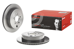 BREMBO 09.C662.11 Brake Rotor