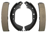 R/M BRAKES 589PG Brake Shoe