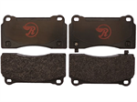 R/M BRAKES SP968XP Brake Pad