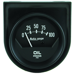 AUTOMETER 2360 Oil Pressure Gauge