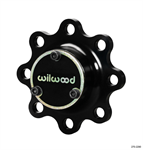 WILWOOD 2702290B DRIVE FLANGE WIDE 5 BLACK