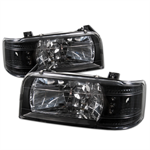 SPYDER 5012494 ( Spyder Signature ) Ford F150 92-96 / Ford Bronco 92-96 1PC LED