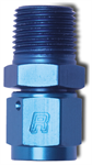 RUSSELL 614228 STRAIGHT AN SWIVEL TO MALE NPT#8