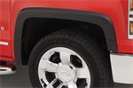BUSHWACKER 40113-02 OE STYLE FENDER FLARE FRONT PR