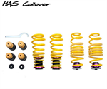 KW SUSPENSION 25325071 Coil Spring