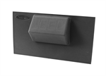 RUGGED RIDGE 17235.55 Switch Pod Panel, Center Console, Lower; 07-10 Jee