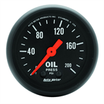 AUTOMETER 2605 Oil Pressure Gauge