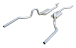 PYPES SGA30S Exhaust System Kit