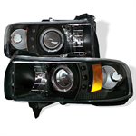 SPYDER 5010087 ( Spyder Signature ) Dodge Ram 1500 94-01 / Ram 2500/3500 94-02 /