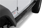 SMITTYBILT 76639 Rocker Panel Guard