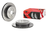 BREMBO 09.7813.1X Brake Rotor