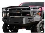 FAB FOURS GS14-F3150-B Bumper