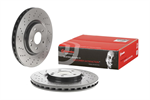 BREMBO 09.A448.21 Brake Rotor
