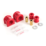 RUGGED RIDGE 11127 Suspension Stabilizer Bushing Kit, Front; 07-18 Je