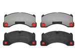 BREMBO P65017 Brake Pad