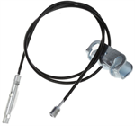 RAYBESTOS BC96830 Parking Brake Cable