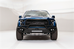 FAB FOURS FF17-D4352-1 17 FORD RAPTOR VENGEANCE FRONT PRE