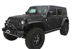 BUSHWACKER 10923-07 Fender Flare