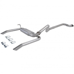 FLOWMASTER 17143 EXHAUST AMERICAN THUNDER CAM/TRNS93-95
