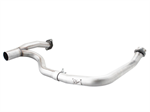 AFE 48-06207 EXHAUST Y-PIPE; JEEP WRANGLER