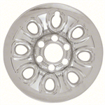 COAST 2 COAST IMP64X IMPOSTOR WHEEL SKIN;17IN;