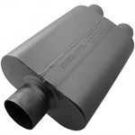 FLOWMASTER 80430402 40 SERIES STAINLESS 3'C/2.5'D