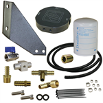 BD DIESEL 1032121 COOLANT FILTER KIT - FORD